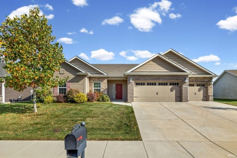 Photo of 4481 Hayloft Drive, West Lafayette, IN 47906 (MLS # 202644779)