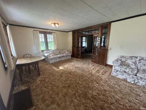 Tiny photo for 608 E 3rd Street, Brookston, IN 47923 (MLS # 202634630)