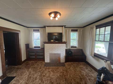 Tiny photo for 608 E 3rd Street, Brookston, IN 47923 (MLS # 202634630)