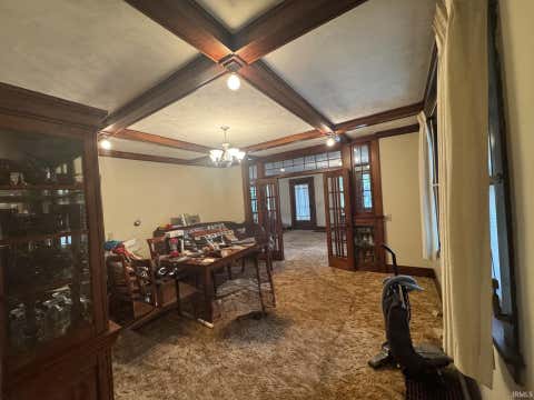 Tiny photo for 608 E 3rd Street, Brookston, IN 47923 (MLS # 202634630)
