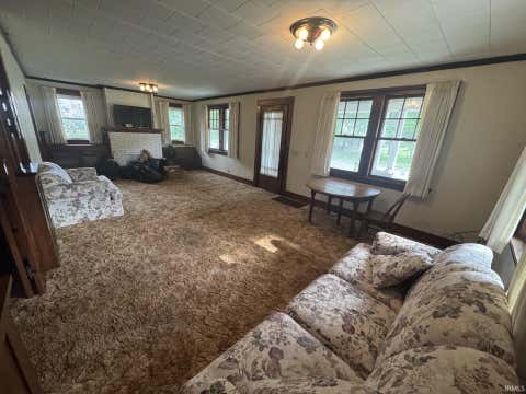 Tiny photo for 608 E 3rd Street, Brookston, IN 47923 (MLS # 202634630)