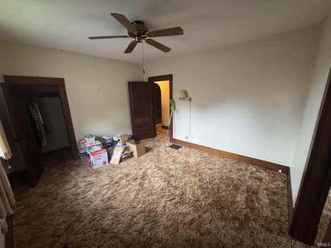 Tiny photo for 608 E 3rd Street, Brookston, IN 47923 (MLS # 202634630)
