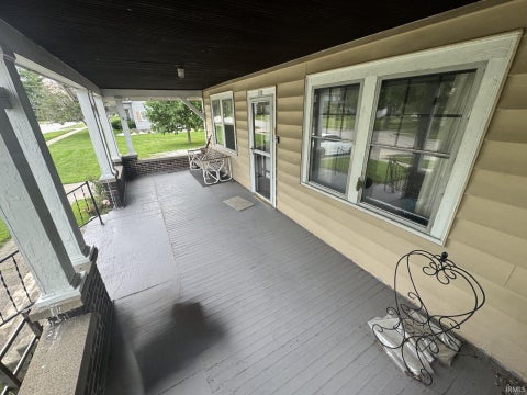 Tiny photo for 608 E 3rd Street, Brookston, IN 47923 (MLS # 202634630)
