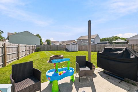 Tiny photo for 4032 Springmill Drive, Kokomo, IN 46902 (MLS # 202624413)