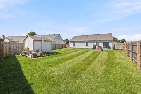 Tiny photo for 4032 Springmill Drive, Kokomo, IN 46902 (MLS # 202624413)