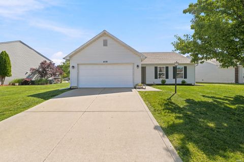 Photo of 4032 Springmill Drive, Kokomo, IN 46902 (MLS # 202624413)