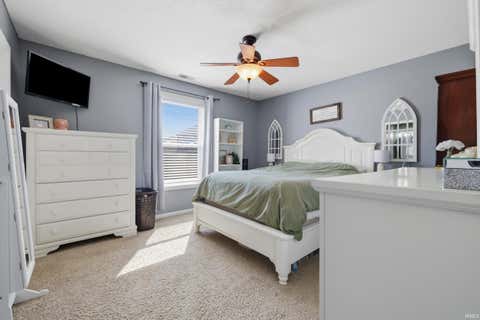 Tiny photo for 4032 Springmill Drive, Kokomo, IN 46902 (MLS # 202624413)