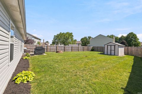 Tiny photo for 4032 Springmill Drive, Kokomo, IN 46902 (MLS # 202624413)