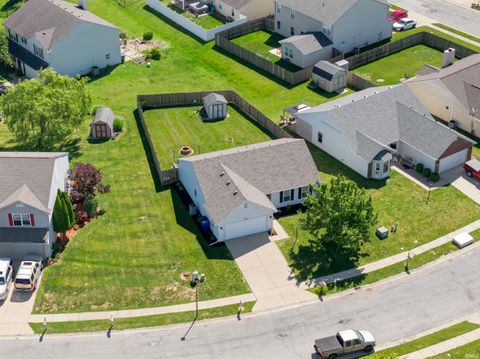 Tiny photo for 4032 Springmill Drive, Kokomo, IN 46902 (MLS # 202624413)
