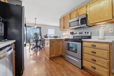 Tiny photo for 4032 Springmill Drive, Kokomo, IN 46902 (MLS # 202624413)