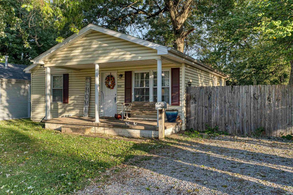 Photo of 2222 Kathleen Avenue, Evansville, IN 47714 (MLS # 202613897)