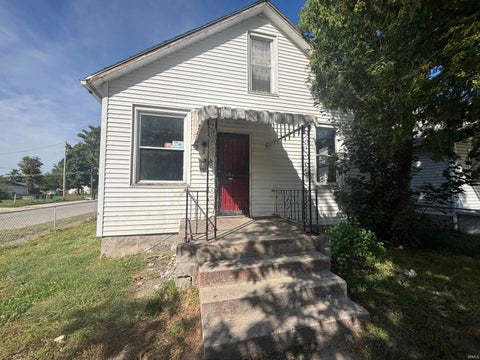 Photo of 2344 Oliver Street, Fort Wayne, IN 46803 (MLS # 202637631)