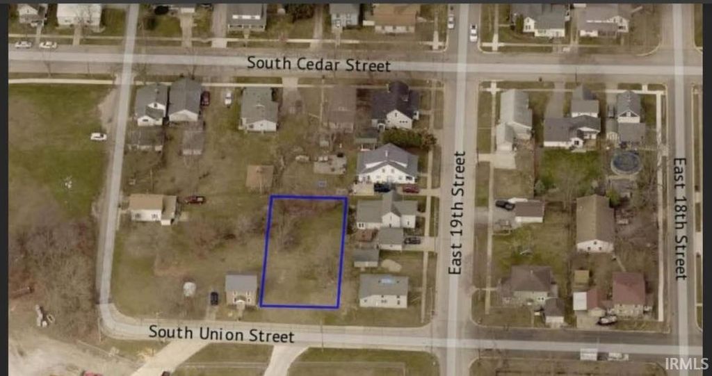 Photo of TBD S Union Street, Auburn, IN 46706 (MLS # 202602016)
