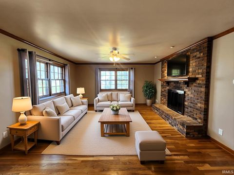 Tiny photo for 4702 McCarty Lane, Lafayette, IN 47905 (MLS # 202610262)