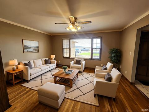 Tiny photo for 4702 McCarty Lane, Lafayette, IN 47905 (MLS # 202610262)