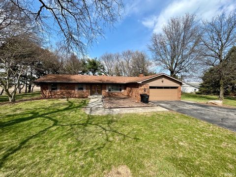 Photo of 4702 McCarty Lane, Lafayette, IN 47905 (MLS # 202610262)