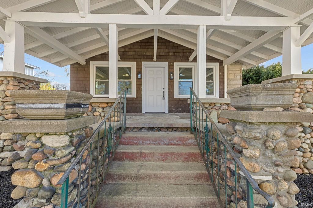 Photo of 15231 State Road 17 Road, Culver, IN 46511 (MLS # 202614251)