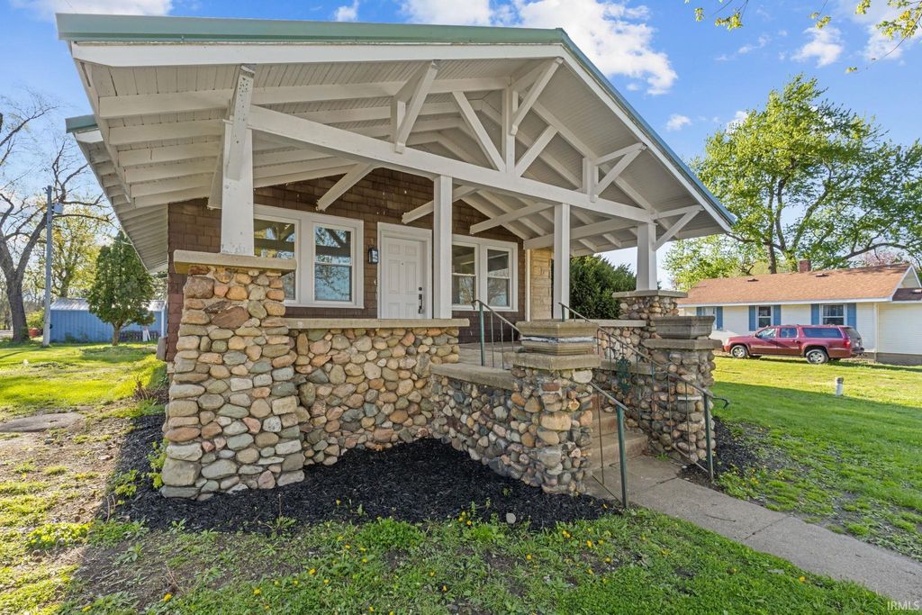 Photo of 15231 State Road 17 Road, Culver, IN 46511 (MLS # 202614251)