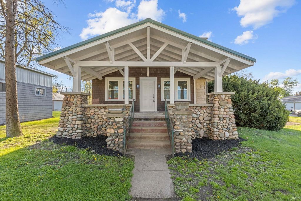 Photo of 15231 State Road 17 Road, Culver, IN 46511 (MLS # 202614251)