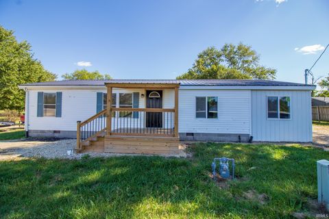 Photo of 6893 N US Highway 27, Ridgeville, IN 47380 (MLS # 202541399)