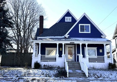 107 W College Street Crawfordsville IN 47933