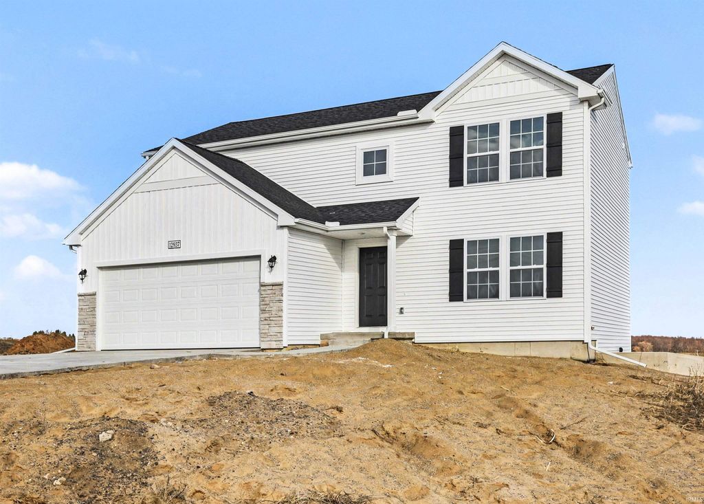 Photo of 901 Breezewood Drive, Lakeville, IN 46536 (MLS # 202615313)