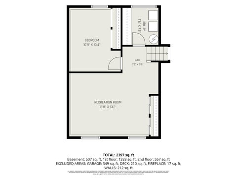 Tiny photo for 18255 Brightlingsea Place, South Bend, IN 46637 (MLS # 202636890)