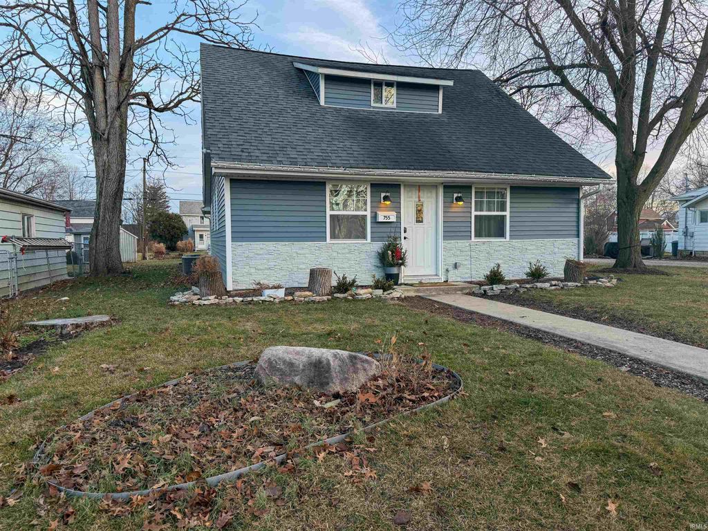 Photo of 755 N Sprunger Street, Berne, IN 46711 (MLS # 202601033)
