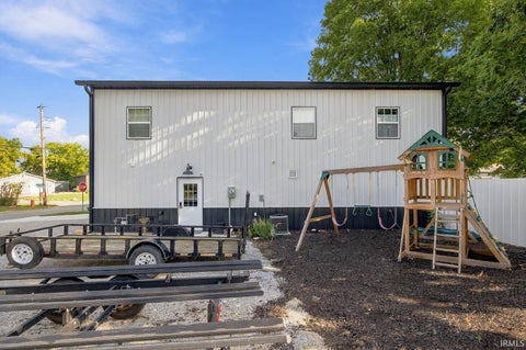 Tiny photo for 10801 N Lower Lake Shore Drive, Monticello, IN 47960 (MLS # 202637637)
