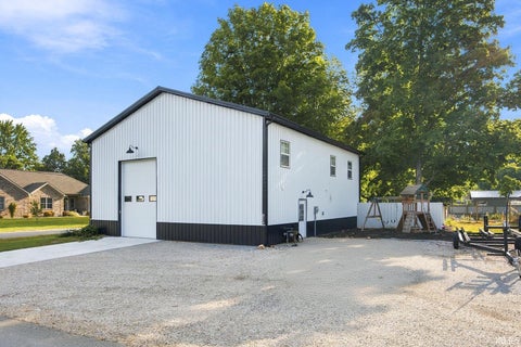 Tiny photo for 10801 N Lower Lake Shore Drive, Monticello, IN 47960 (MLS # 202637637)