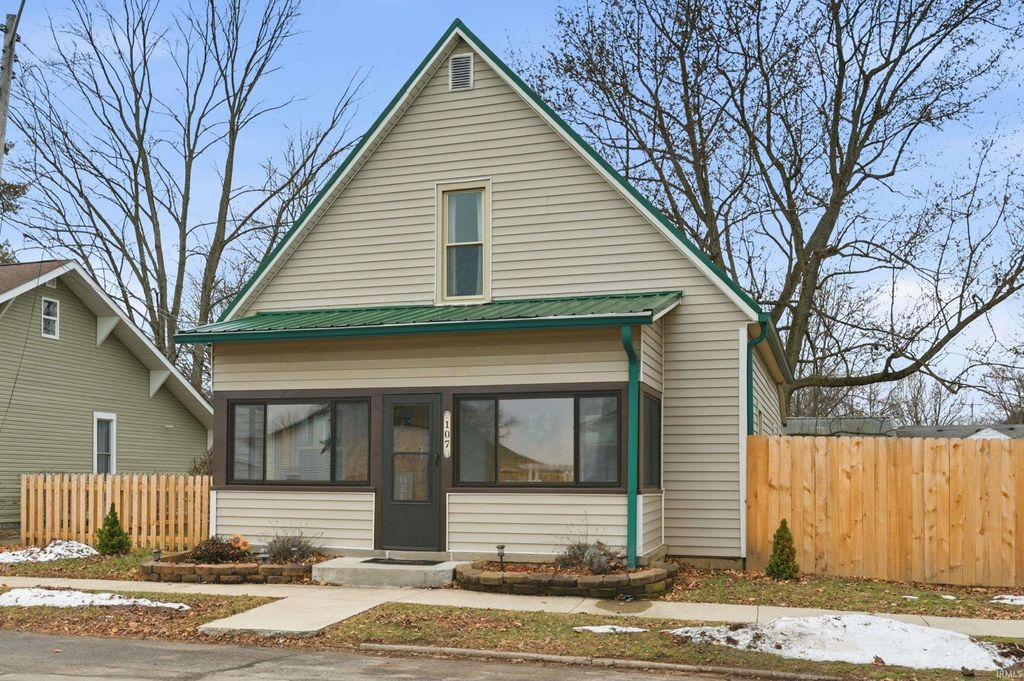 Photo of 107 S Meridian Street, Sulphur Springs, IN 47388 (MLS # 202605311)