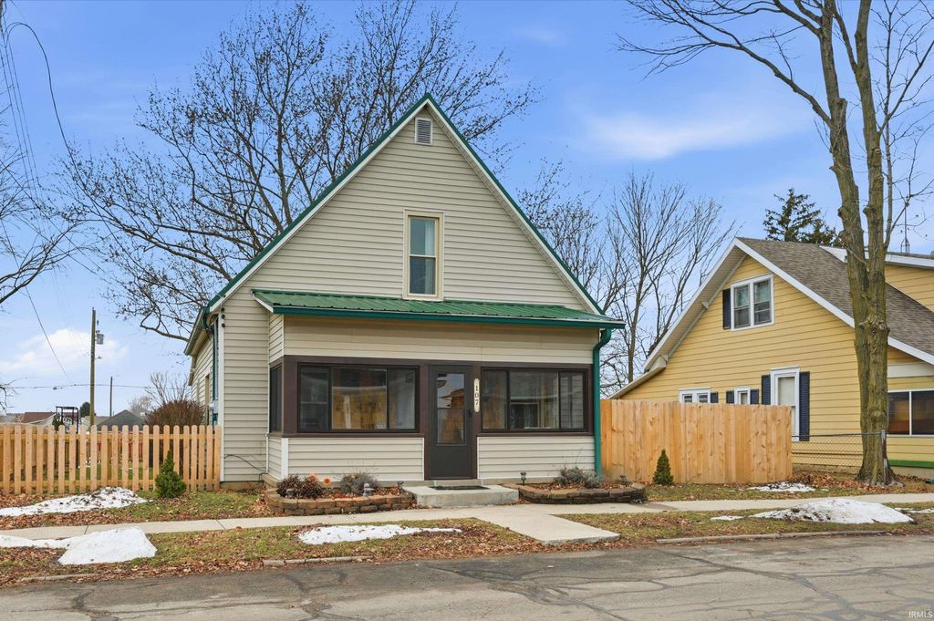 Photo of 107 S Meridian Street, Sulphur Springs, IN 47388 (MLS # 202605311)