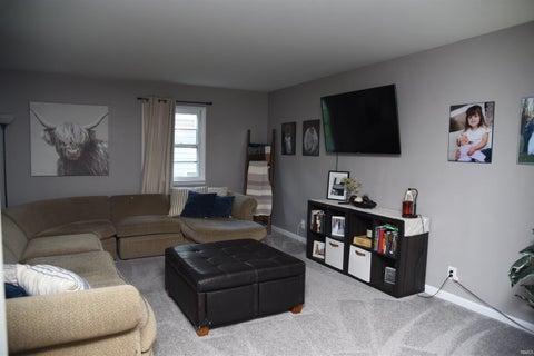 Tiny photo for 808 W 9th Street, Rochester, IN 46975 (MLS # 202642426)