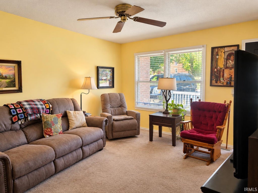 Photo of 6 Woodmere Drive, Washington, IN 47501 (MLS # 202642352)