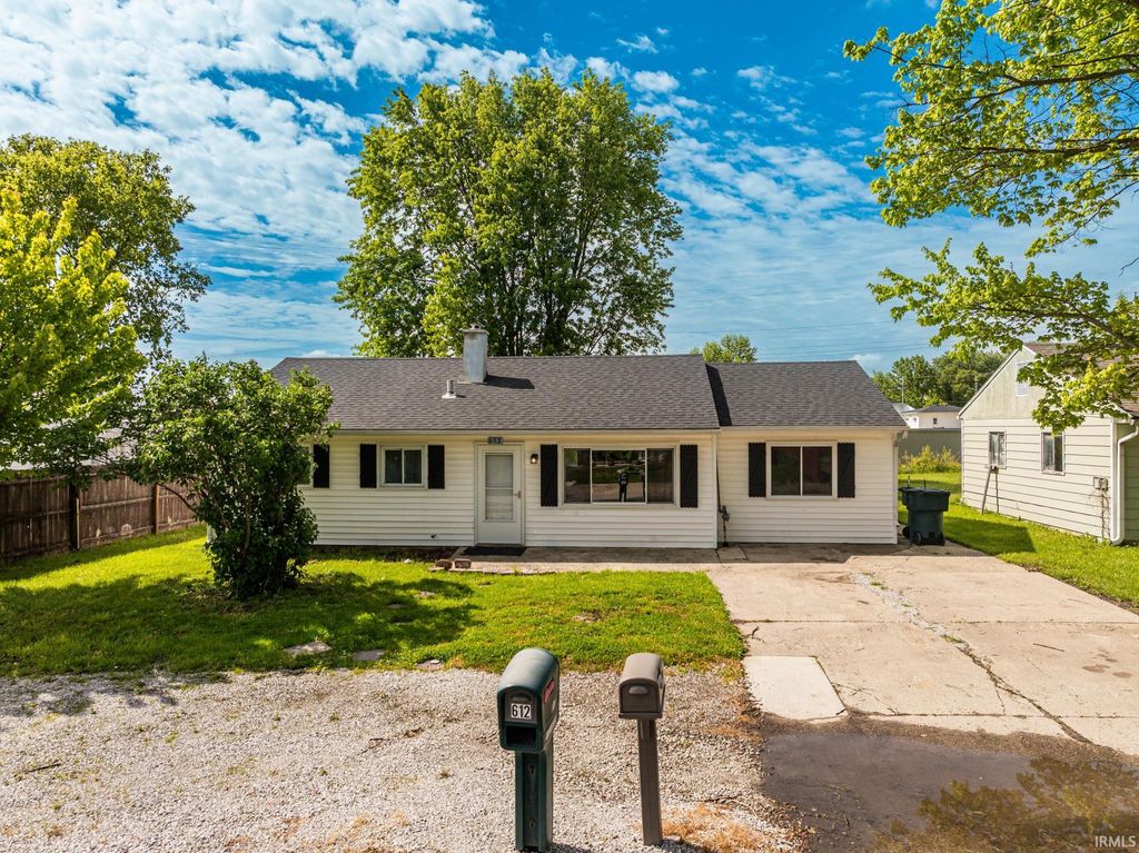 Photo of 613 E Linda Lane, Muncie, IN 47303 (MLS # 202617049)