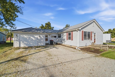 Photo of 507 S Ripley Street, Brookston, IN 47923 (MLS # 202643860)