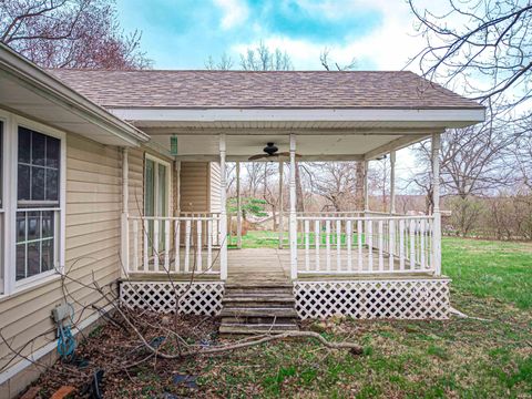 Tiny photo for 572 W County Rd. 150 S., Petersburg, IN 47567 (MLS # 202609081)