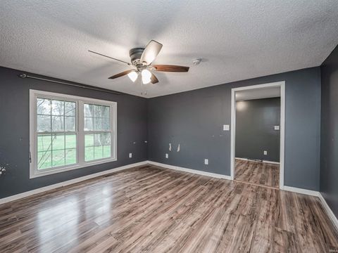 Tiny photo for 572 W County Rd. 150 S., Petersburg, IN 47567 (MLS # 202609081)