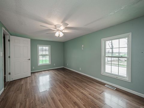 Tiny photo for 572 W County Rd. 150 S., Petersburg, IN 47567 (MLS # 202609081)