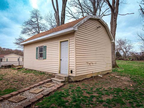 Tiny photo for 572 W County Rd. 150 S., Petersburg, IN 47567 (MLS # 202609081)