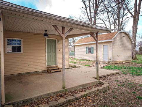 Tiny photo for 572 W County Rd. 150 S., Petersburg, IN 47567 (MLS # 202609081)