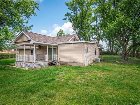 Tiny photo for 572 W County Rd. 150 S., Petersburg, IN 47567 (MLS # 202609081)