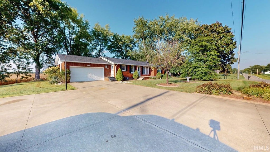 Photo of 2222 W Division Road, Jasper, IN 47546 (MLS # 202636524)
