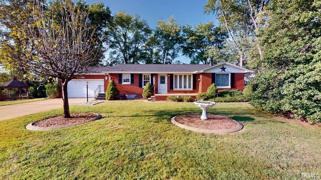 Photo of 2222 W Division Road, Jasper, IN 47546 (MLS # 202636524)