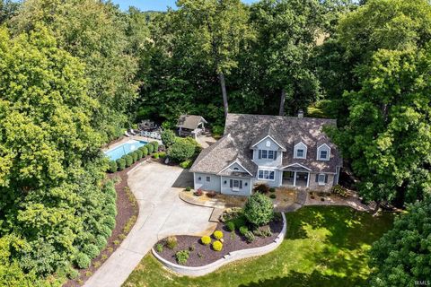 Photo of 51774 Westwood Forest Court, South Bend, IN 46628 (MLS # 202608711)