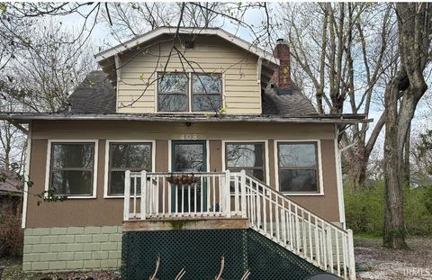 408 N 8th Street, Petersburg, IN 47567 - #: 202516239