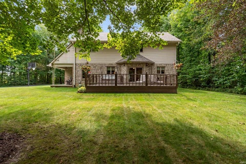 Tiny photo for 9472 E 300 SOUTH, Greentown, IN 46936 (MLS # 202637428)