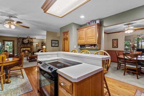 Tiny photo for 9472 E 300 SOUTH, Greentown, IN 46936 (MLS # 202637428)