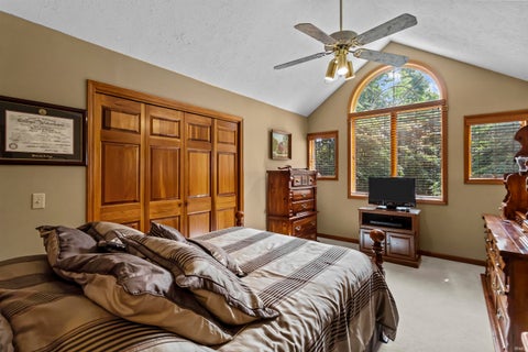 Tiny photo for 9472 E 300 SOUTH, Greentown, IN 46936 (MLS # 202637428)