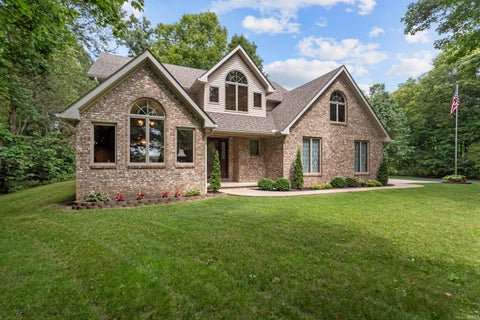 Tiny photo for 9472 E 300 SOUTH, Greentown, IN 46936 (MLS # 202637428)